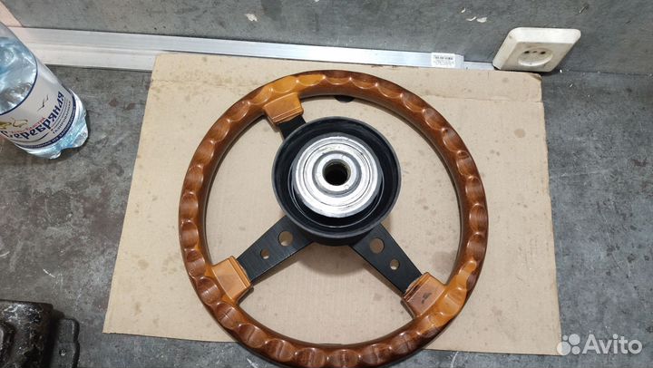 Руль nardi torino Мерседес 190, 124