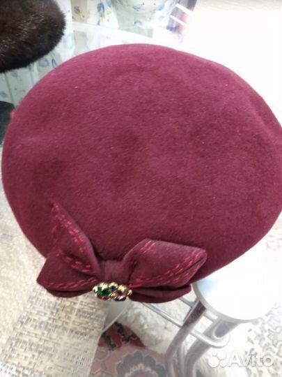 Берет женский