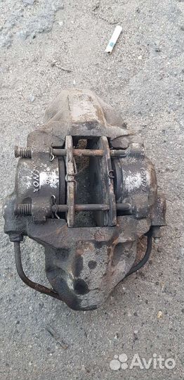 Суппорт на ваз 2101 - 2107