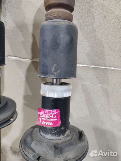 Амортизатор ауди Q5