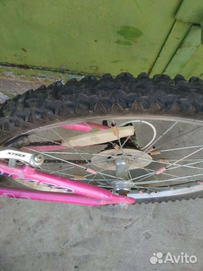 Велосипед бу