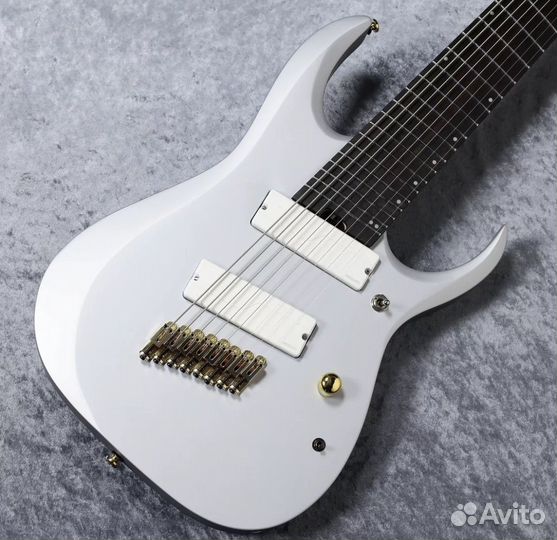 Электрогитара ibanez rgdms8-CSM