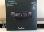 Logitech c920 pro hd webcam