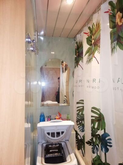 2-к. квартира, 45 м², 2/5 эт.