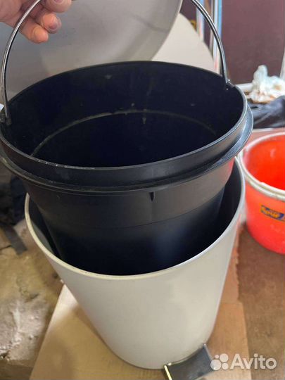 Ведро strapats страпатс икеа