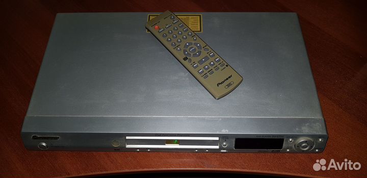Dvd плеер Pioneer