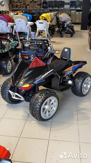 Электромобиль Новый