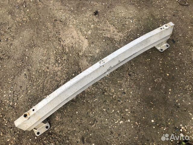 Усилитель бампера заднего Porsche Cayenne