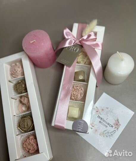 Конфеты ручной работы, клубника в шоколаде