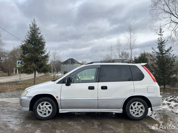 Mitsubishi RVR 1.8 AT, 1998, 217 000 км