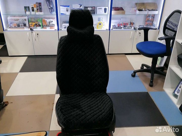 Накидки на сиденья