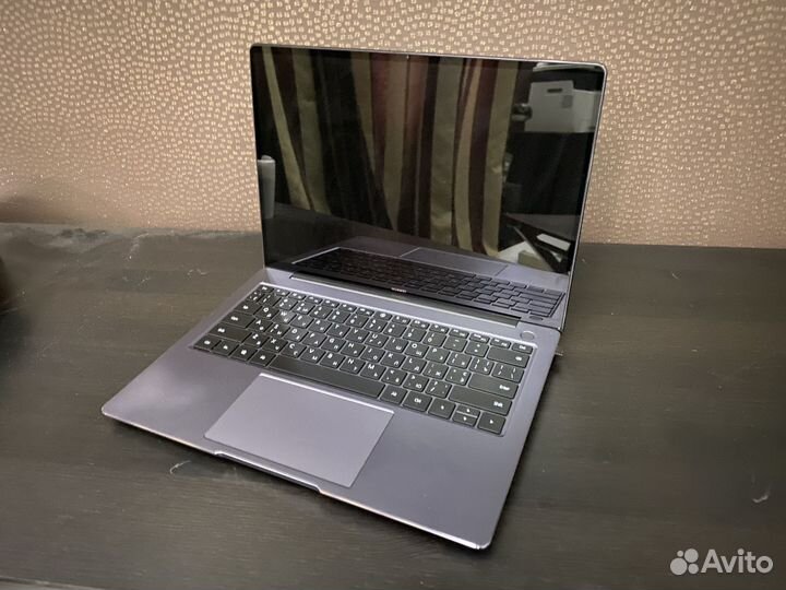 Ноутбук Huawei Matebook 14s