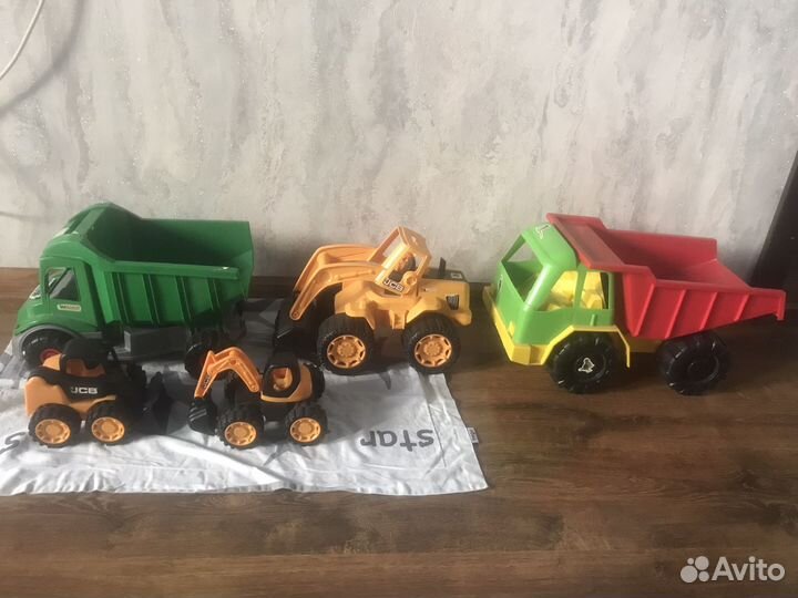 Продам детские игрушки