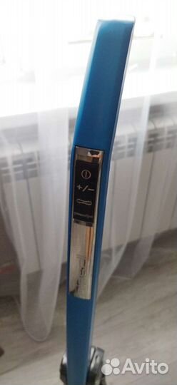 Вертикальный пылесос