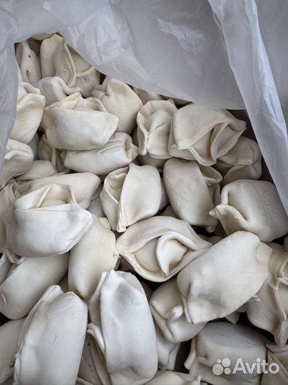 Манты Восточные