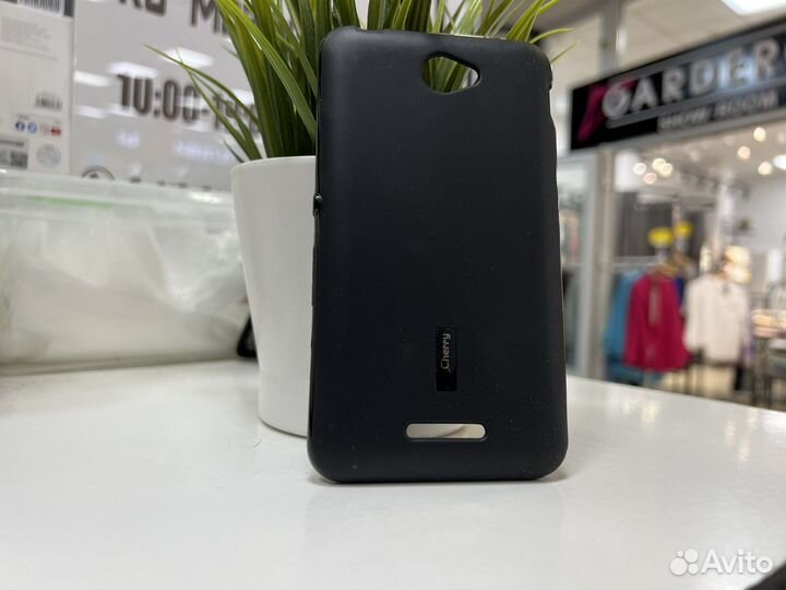 Чехол пленка Sony E4