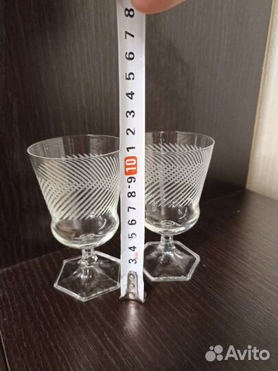 Бокалы 