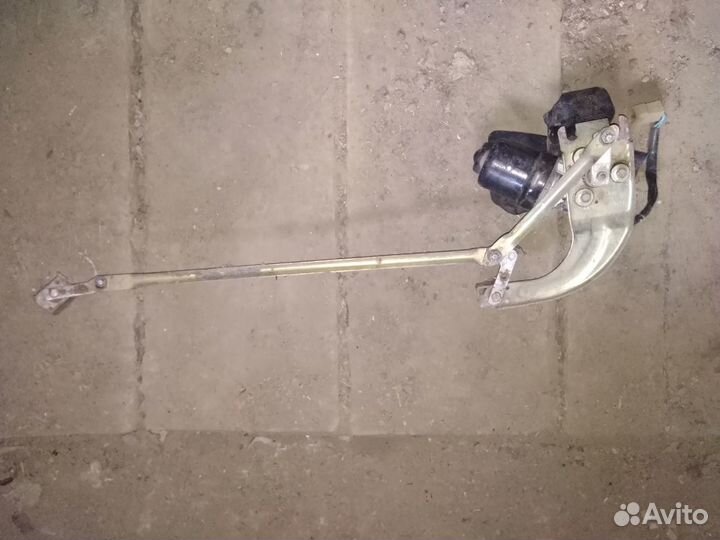 Моторчик дворников