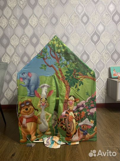 Детская палатка