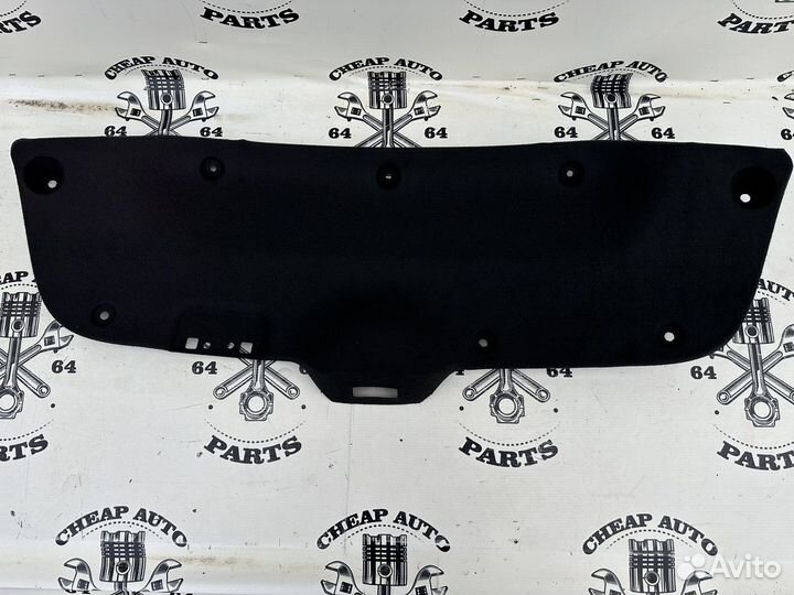 Обшивка крышки багажника Kia Rio 4 Оригинал