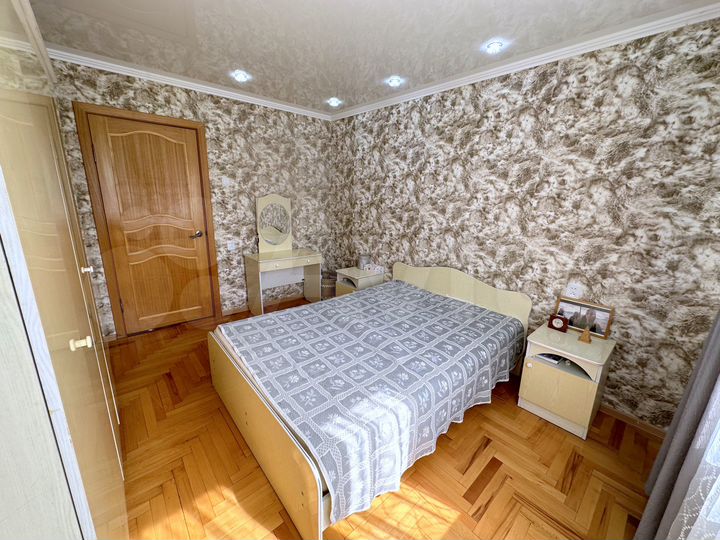 3-к. квартира, 62,8 м², 4/5 эт.