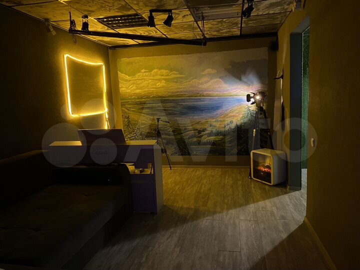 1-к. квартира, 38,5 м², 1/9 эт.