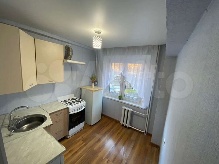 1-к. квартира, 31 м², 3/5 эт.