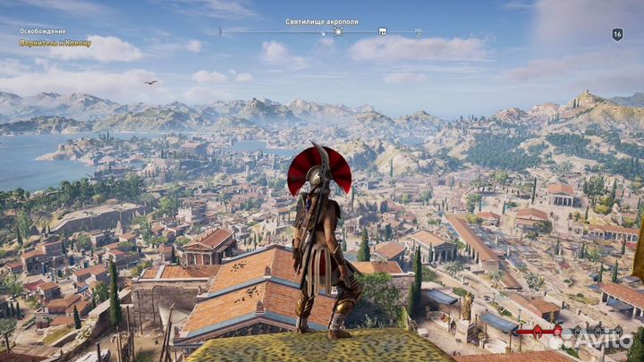 Assassins creed odyssey ps4