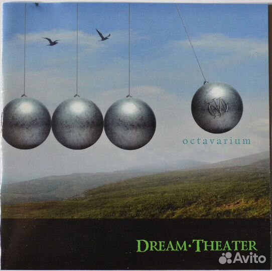 Dream Theater - Octavarium CD