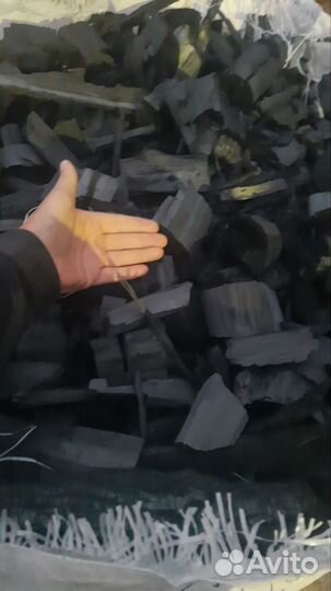 Уголь древесный оптом