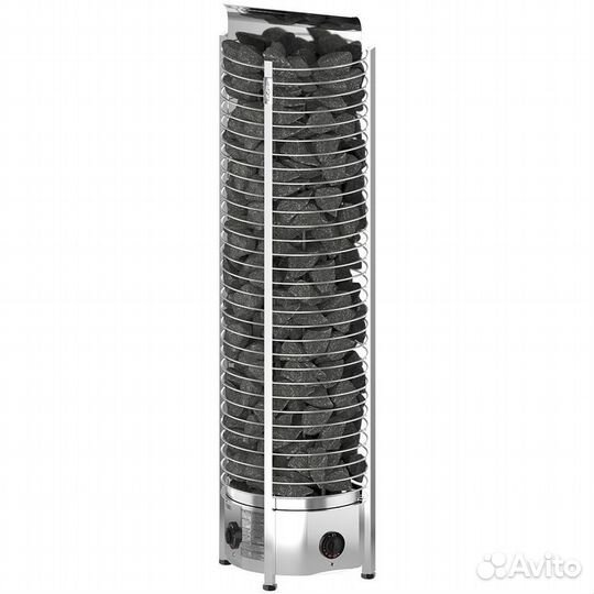 Печь для сауны sawo tower TH6-90NS-WL-P 9 кВт