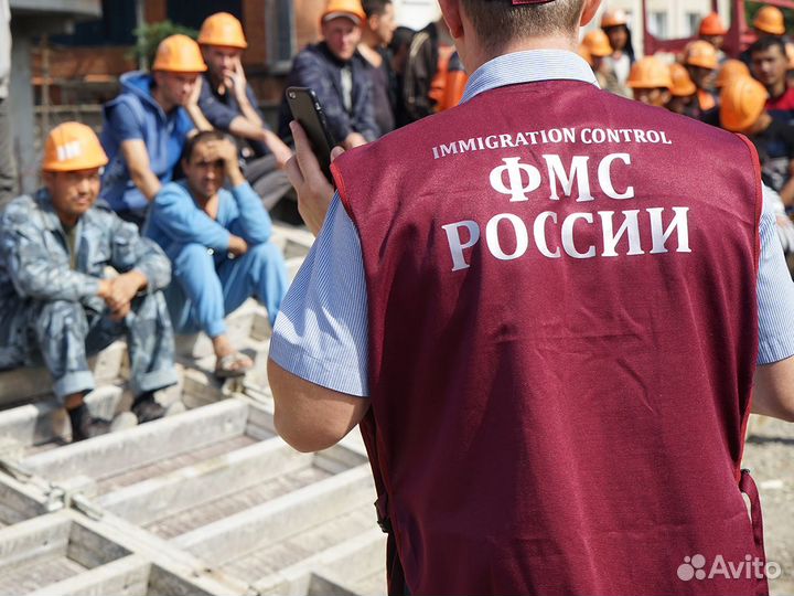 Юридические услуги. Миграционное право