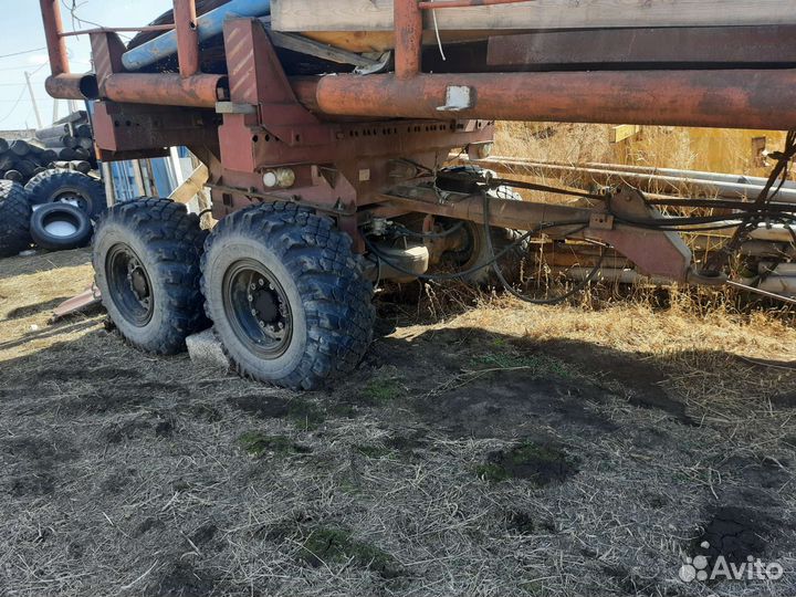Прицеп роспуск Уралпромтехника 904704, 2007