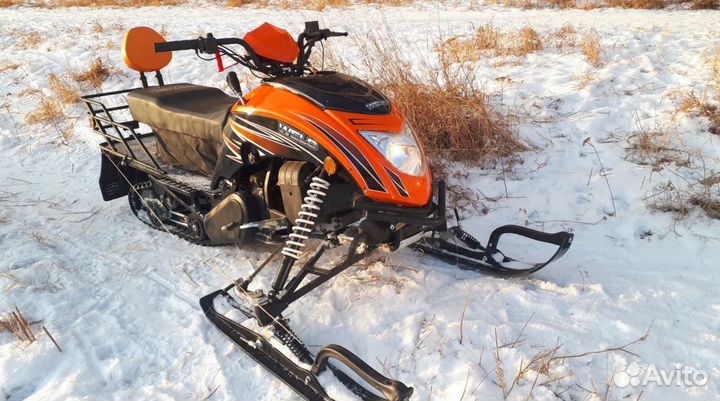 Снегоход wels 200RS новый