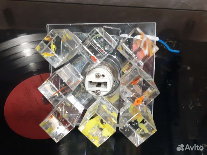 Потолочные лампы очень необычного дизайна