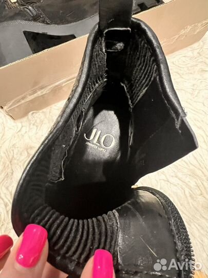 Ботильоны JLO 38 размер