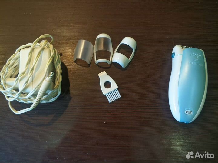 Эпилятор rowenta access fresh air ep7910