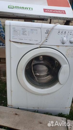 Стиральная машина на запчасти или дома