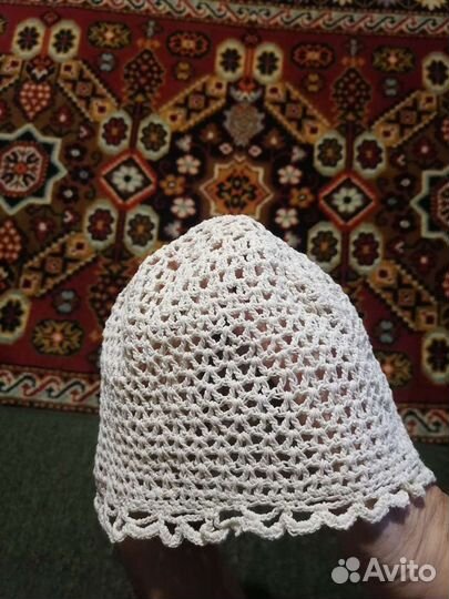 Салфетки кружевные