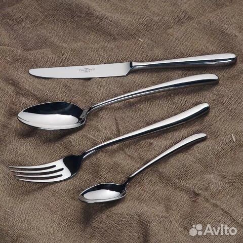Столовые приборы Pintinox Bramante (Италия )