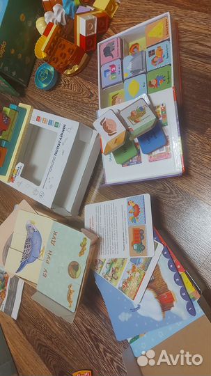Развивающие игрушки. Игры, пазлы, сортер, lego