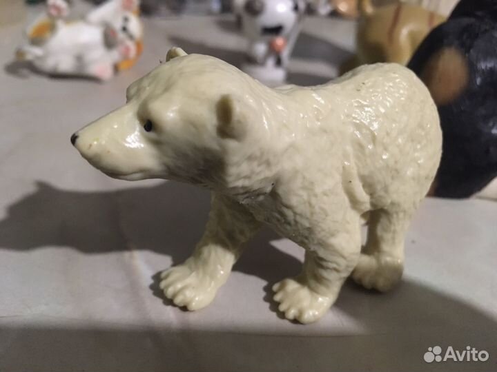 Фигурки животных