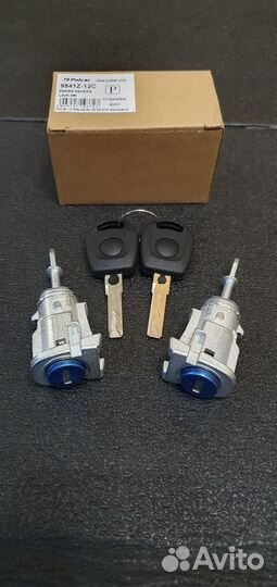 9541Z 12 C Замкок двери VAG skoda, Volkswagen