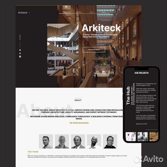Создание сайтов для бизнеса/ веб - дизайнер/Tilda