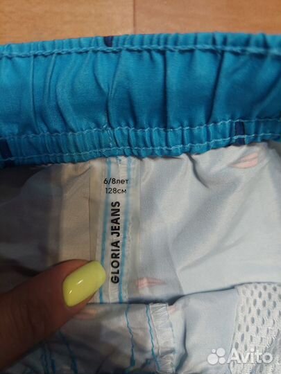 Продаю шорты на мальчика