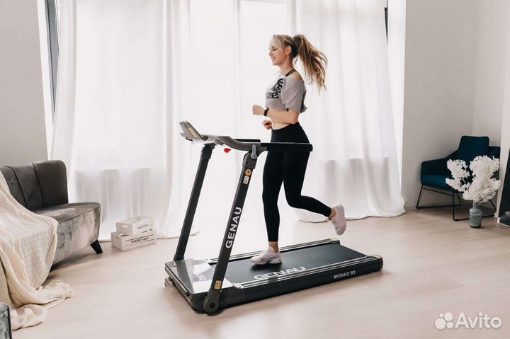 Беговая дорожка torneo