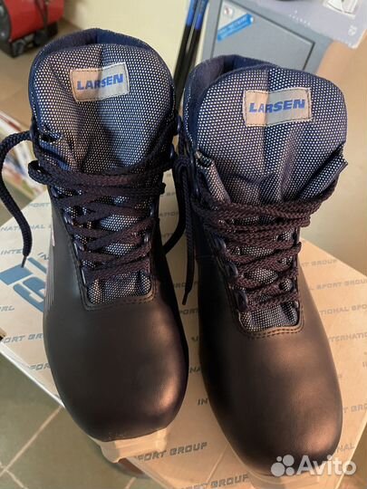 Беговые лыжи