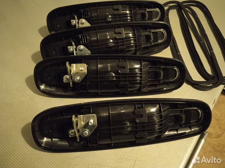 Ручки дверные наружние Приора