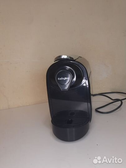 Кофемашина капсульного типа KaringBee TC01 Black