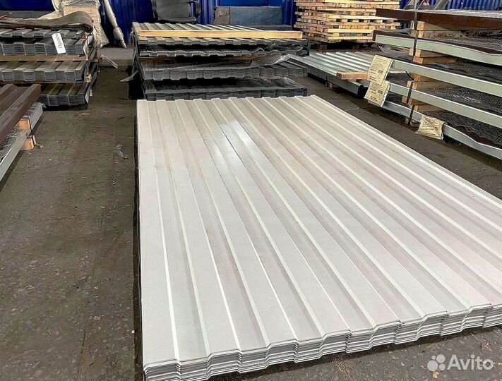 Профнастил 2мм